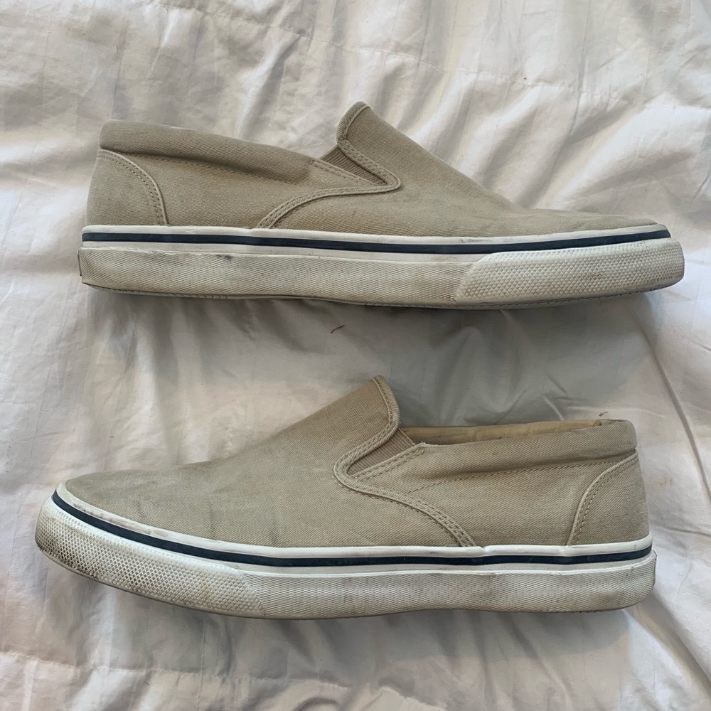Sperry Slip ons